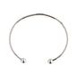 Beadables Bracelets Bangle - 2mm from Cara & Co Craft Supply