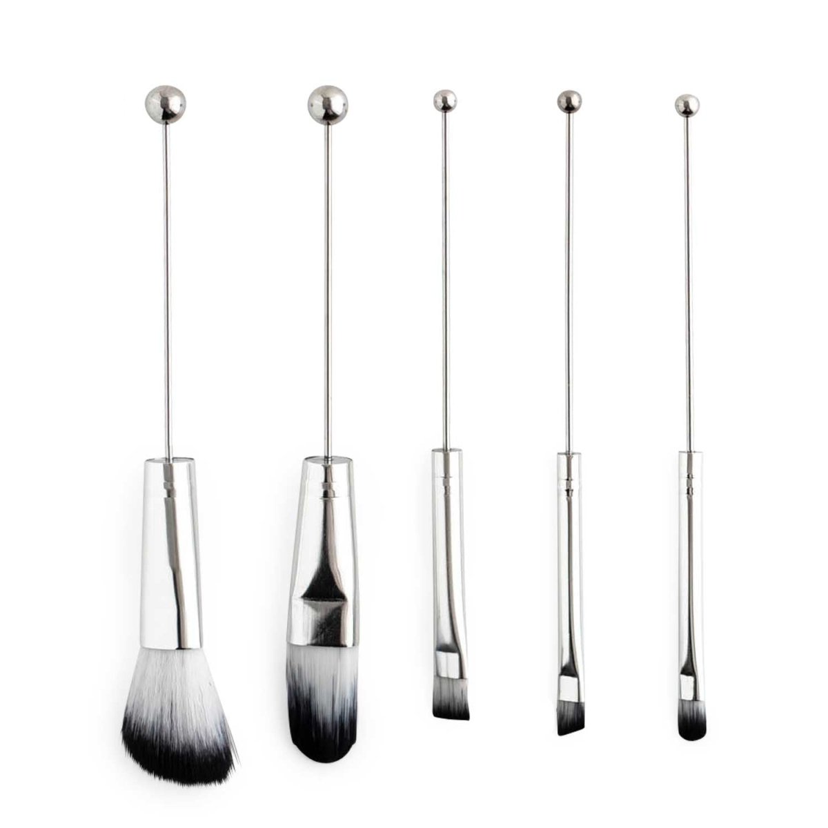 Beadables Makeup Brush Set from Cara & Co Craft Supply