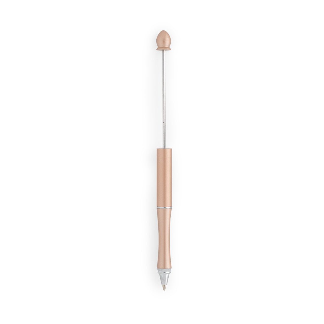 Beadables Metal Pens Rose Gold from Cara & Co Craft Supply