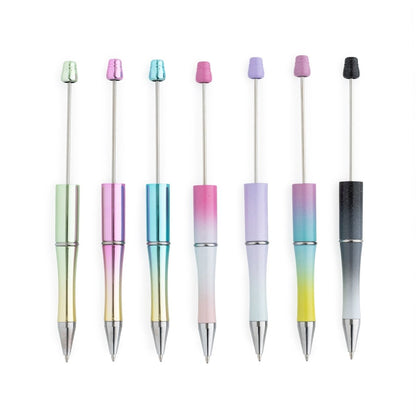Beadables Plastic Pens Black from Cara & Co Craft Supply