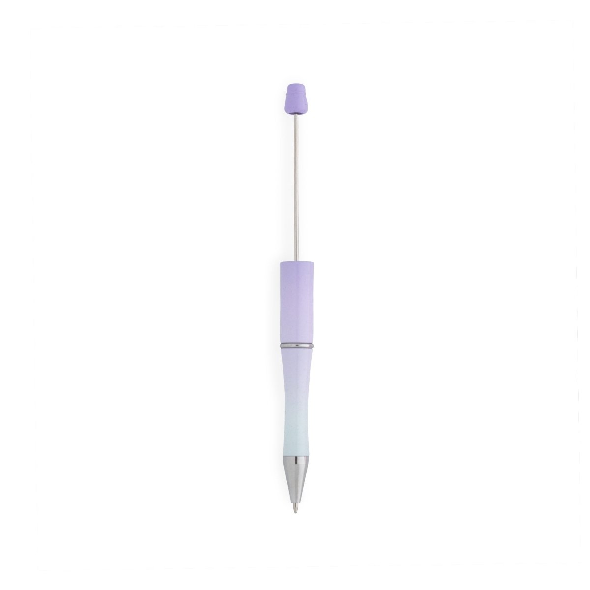 Beadables Plastic Pens Purple Ombre from Cara & Co Craft Supply