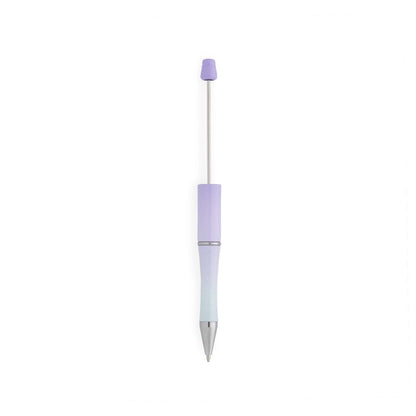 Beadables Plastic Pens Purple Ombre from Cara & Co Craft Supply