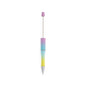 Beadables Plastic Pens Rainbow Ombre from Cara & Co Craft Supply
