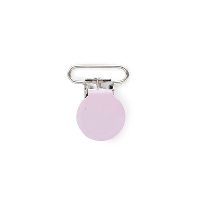 Clips Metal Rounds Lilac from Cara & Co Craft Supply