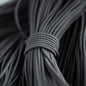 Cording Elastic Cord - UNCUT Bundles 0.8mm from Cara & Co Craft Supply