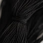 Cording Nylon Cord .8mm - Bundles Black from Cara & Co Craft Supply