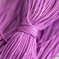 Cording Nylon Cord .8mm - Bundles Lavender from Cara & Co Craft Supply