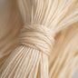 Cording Nylon Cord .8mm - Bundles Wheat from Cara & Co Craft Supply