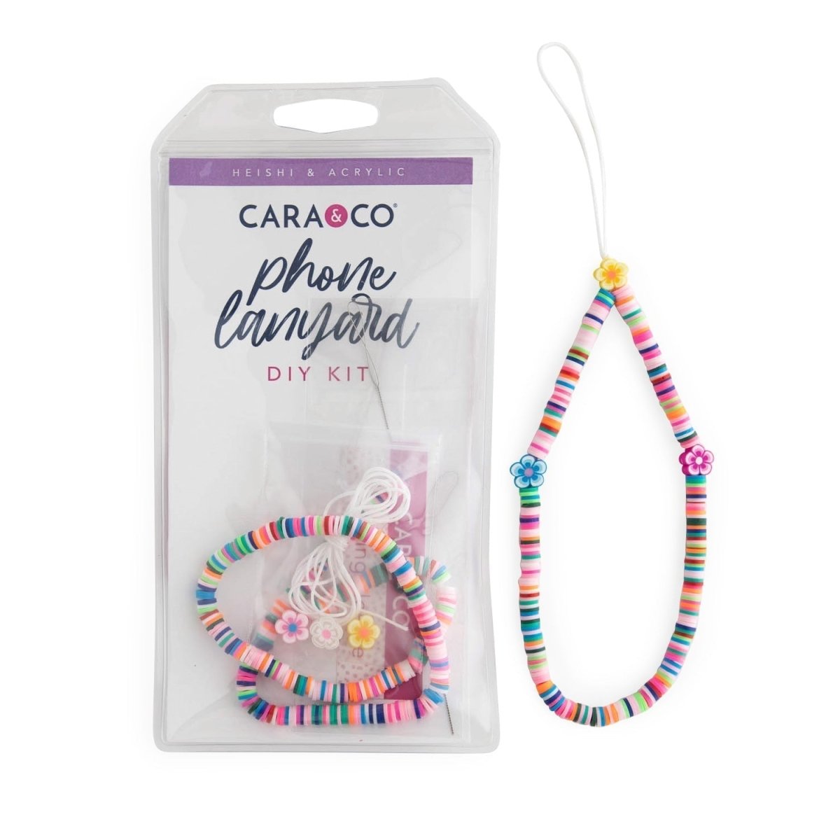 Heishi DIY Kits Aloha from Cara & Co Craft Supply