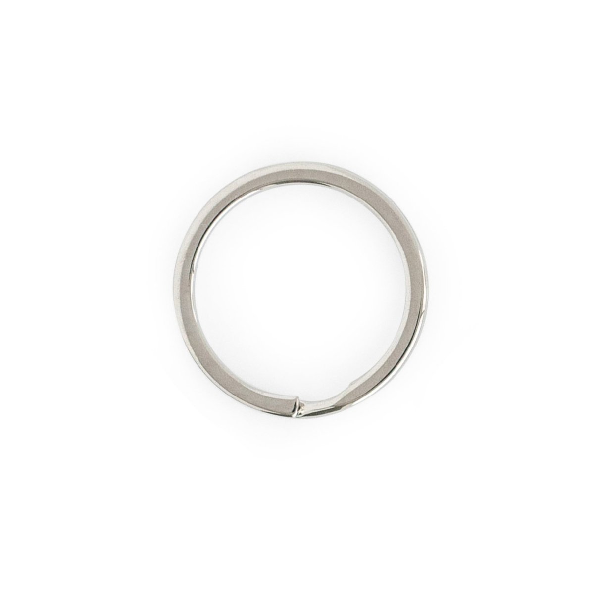 Key Rings Premium Keyrings Large Keyring (30mm) from Cara & Co Craft Supply