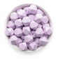 LAST CHANCE 17mm Hexagon Packs Lilac - Incorrect Shade from Cara & Co Craft Supply
