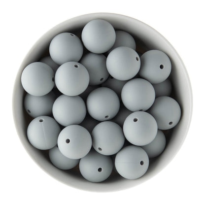 LAST CHANCE 22mm Round Packs Glacier Grey from Cara & Co Craft Supply