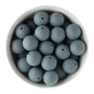 LAST CHANCE 22mm Round Packs Grey from Cara & Co Craft Supply
