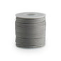 LAST CHANCE Nylon Paracord - Non-Fusing Grey from Cara & Co Craft Supply