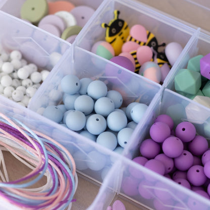 Packaging DIY Craft Organizer from Cara & Co Craft Supply