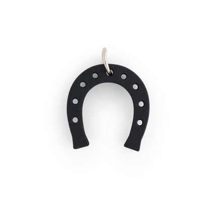 LAST CHANCE Horseshoes Black from Cara & Co Craft Supply