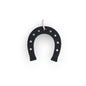 LAST CHANCE Horseshoes Black from Cara & Co Craft Supply