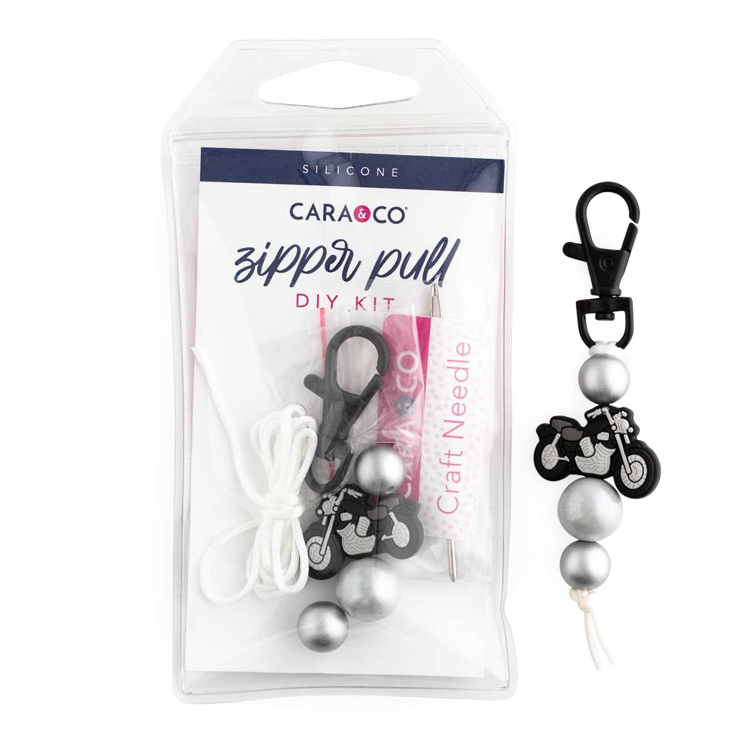 Silicone DIY Kits Biker Gang from Cara & Co Craft Supply