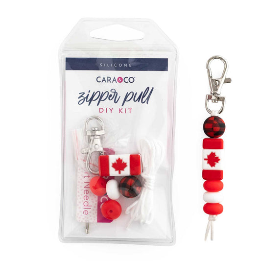 Silicone DIY Kits Canada eh? from Cara & Co Craft Supply