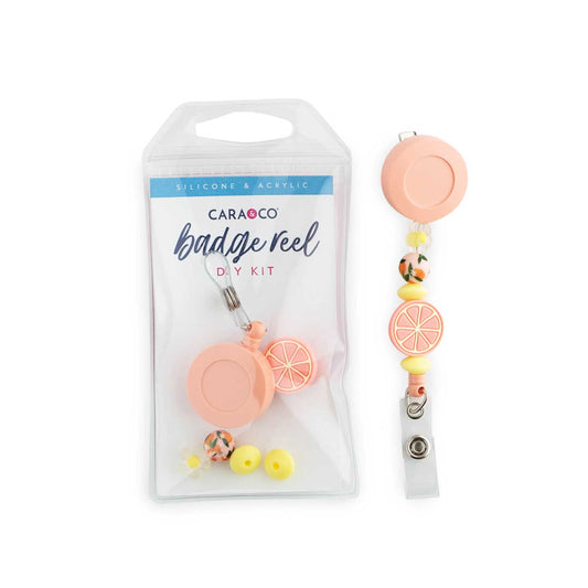 Silicone DIY Kits Citrus Peel from Cara & Co Craft Supply