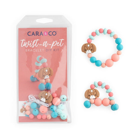 Silicone DIY Kits Daisy the Dog from Cara & Co Craft Supply