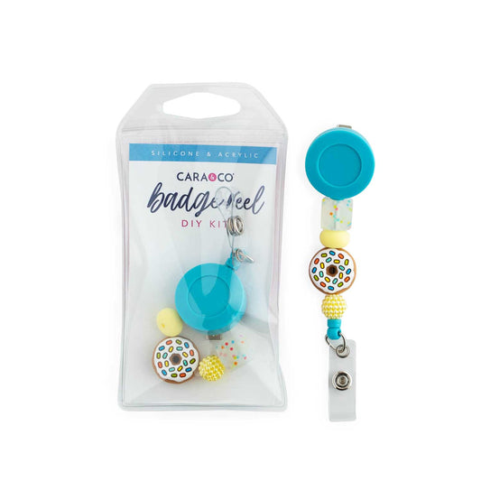 Silicone DIY Kits Donut Sprinkles from Cara & Co Craft Supply