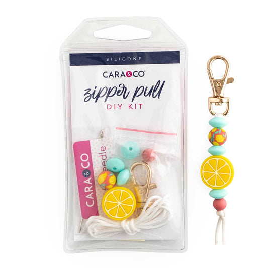 Silicone DIY Kits Lemon Zest from Cara & Co Craft Supply