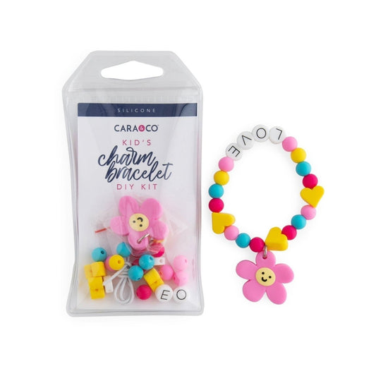 Silicone DIY Kits Love from Cara & Co Craft Supply