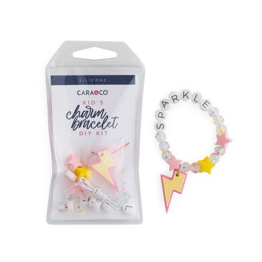 Silicone DIY Kits Sparkle from Cara & Co Craft Supply