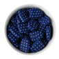 Silicone Focal Beads Backpacks Stars from Cara & Co Craft Supply