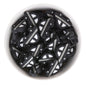 Silicone Focal Beads Cars Black from Cara & Co Craft Supply