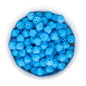 Silicone Focal Beads Diamonds Sky Blue from Cara & Co Craft Supply