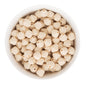 Silicone Focal Beads Diamonds Wheat from Cara & Co Craft Supply