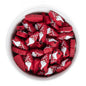 Silicone Focal Beads Gnomes Cherry Red from Cara & Co Craft Supply