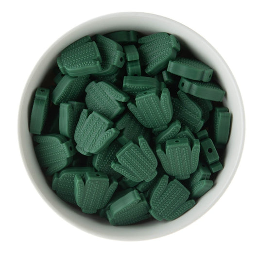 Silicone Focal Beads Sweaters English Ivy from Cara & Co Craft Supply