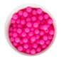 Silicone Round Beads Glow in the Dark Rounds 12mm from Cara & Co Craft Supply