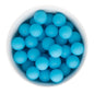 Silicone Round Beads Glow in the Dark Rounds 19mm from Cara & Co Craft Supply