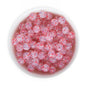 Silicone Round Beads Sprinkle Rounds 12mm from Cara & Co Craft Supply