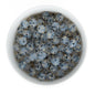 Silicone Round Beads Sprinkle Rounds 12mm from Cara & Co Craft Supply