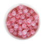 Silicone Round Beads Sprinkle Rounds 15mm from Cara & Co Craft Supply