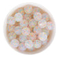 Silicone Round Beads Sprinkle Rounds 19mm from Cara & Co Craft Supply