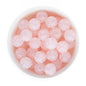 Silicone Round Beads Sprinkle Rounds 19mm from Cara & Co Craft Supply