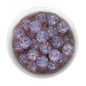 Silicone Round Beads Sprinkle Rounds 19mm from Cara & Co Craft Supply