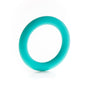 Silicone Teethers and Pendants Teething Rings Turquoise from Cara & Co Craft Supply