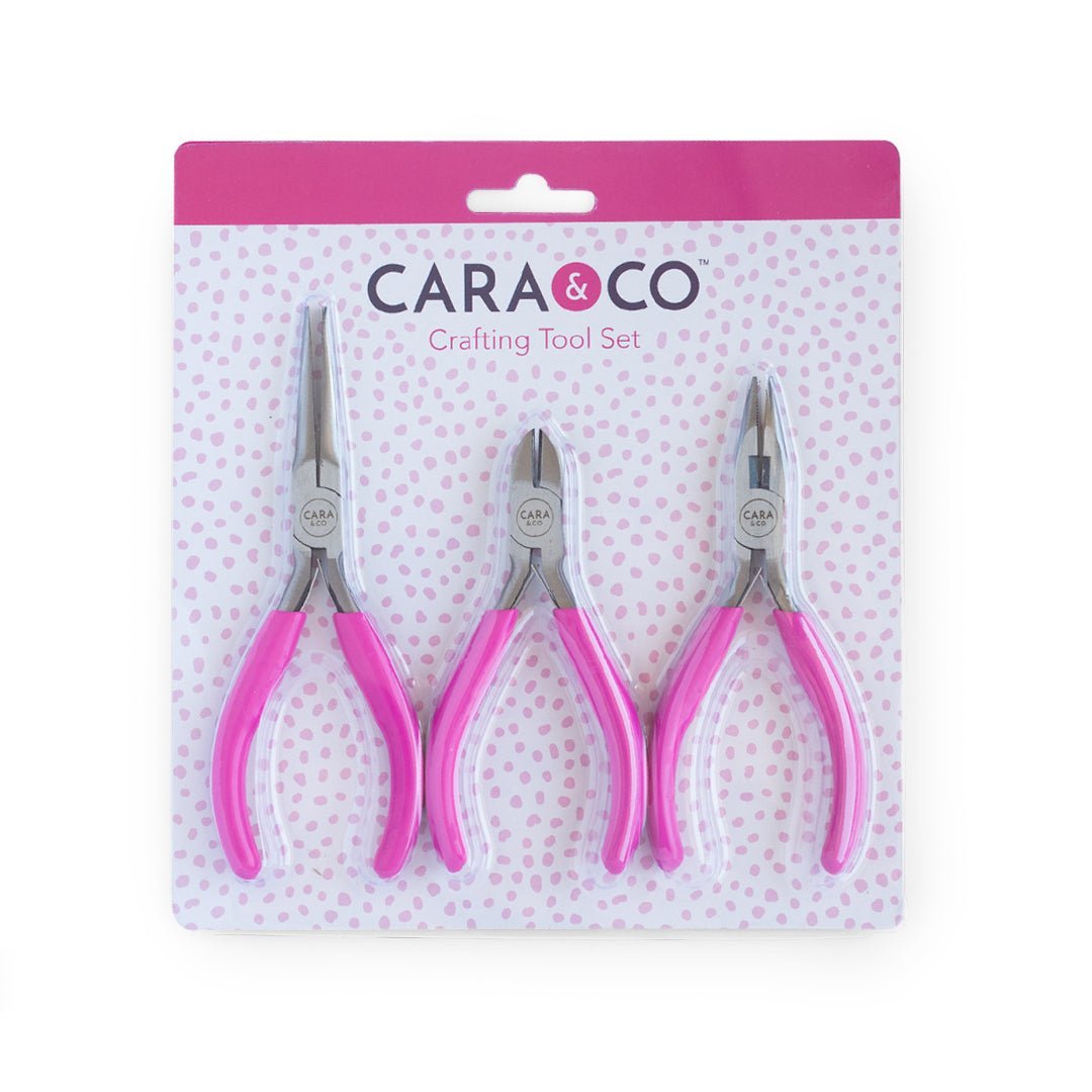 Tools Crafting Tool Set from Cara & Co Craft Supply